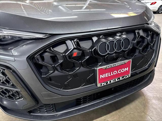 2026 Audi SQ5 Premium Plus TFSI quattro S tronic