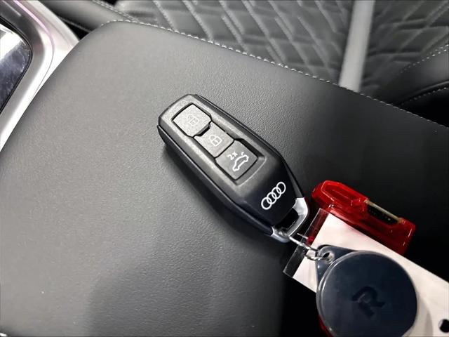 2026 Audi SQ5 Premium Plus TFSI quattro S tronic