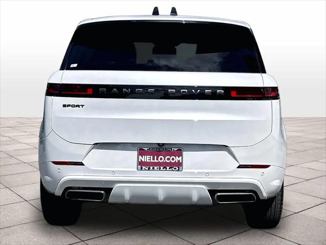 2024 Land Rover Range Rover Sport Dynamic SE
