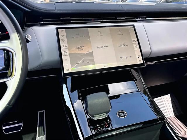 2024 Land Rover Range Rover Sport Dynamic SE