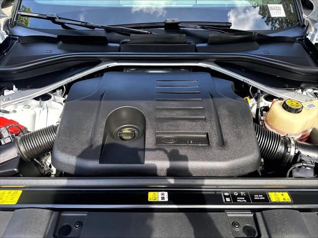 2024 Land Rover Range Rover Sport Dynamic SE