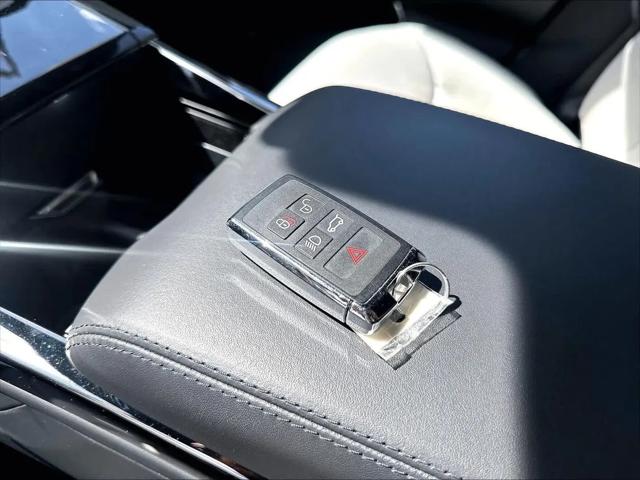 2024 Land Rover Range Rover Sport Dynamic SE