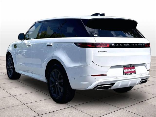 2024 Land Rover Range Rover Sport Dynamic SE