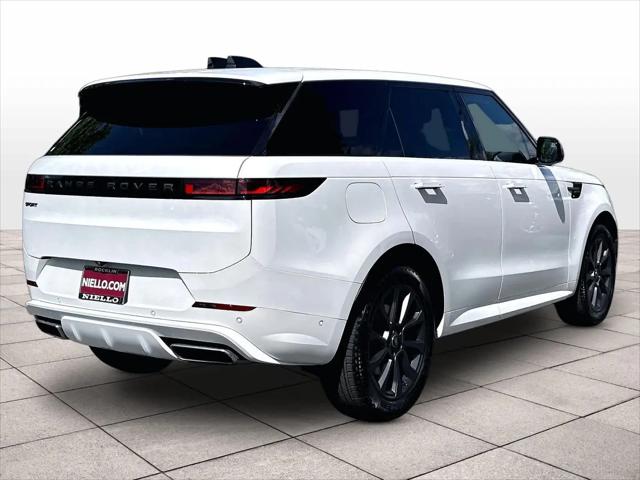 2024 Land Rover Range Rover Sport Dynamic SE