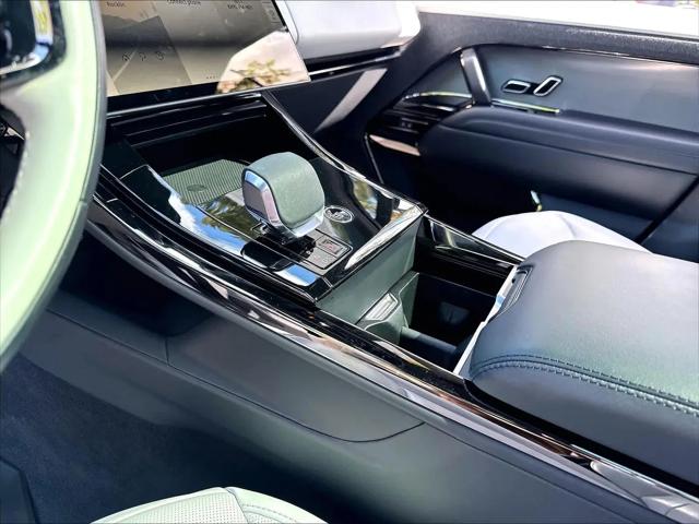 2024 Land Rover Range Rover Sport Dynamic SE