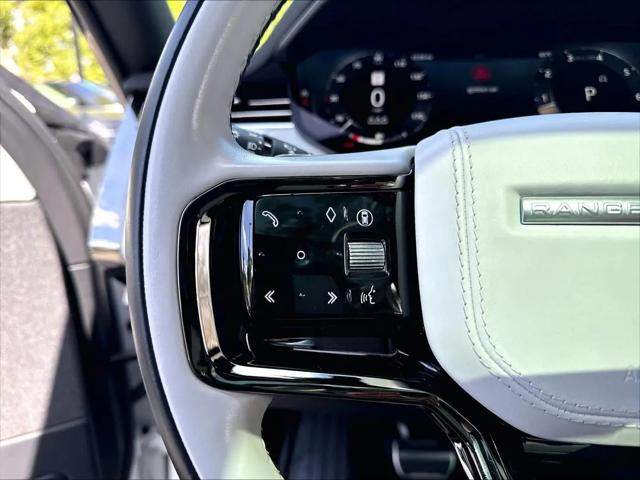 2024 Land Rover Range Rover Sport Dynamic SE
