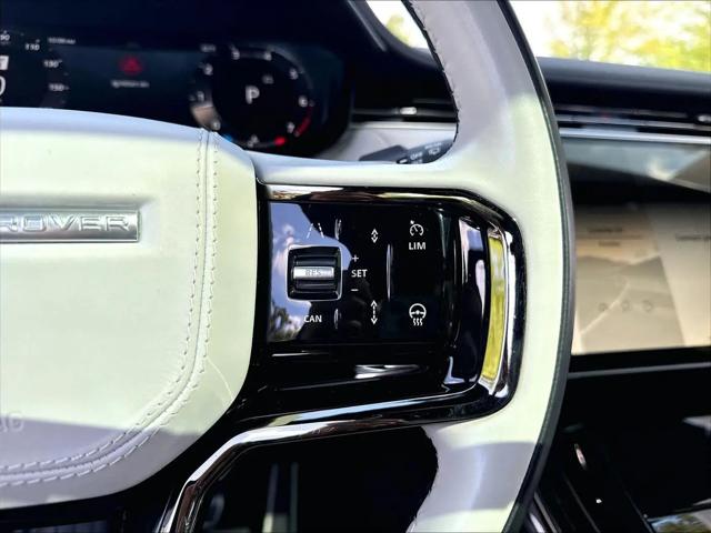 2024 Land Rover Range Rover Sport Dynamic SE
