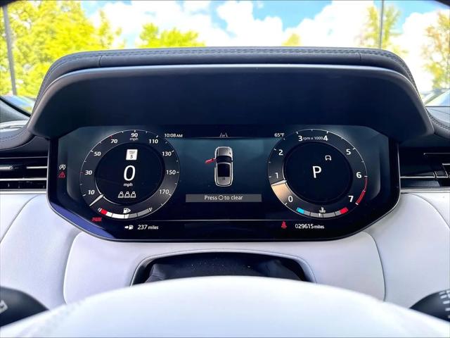2024 Land Rover Range Rover Sport Dynamic SE