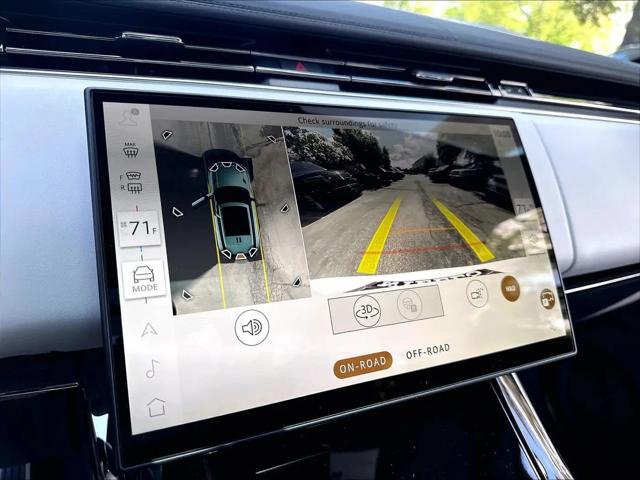 2024 Land Rover Range Rover Sport Dynamic SE