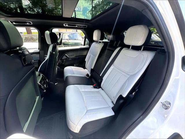 2024 Land Rover Range Rover Sport Dynamic SE