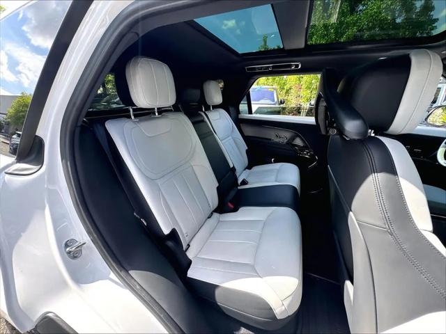 2024 Land Rover Range Rover Sport Dynamic SE