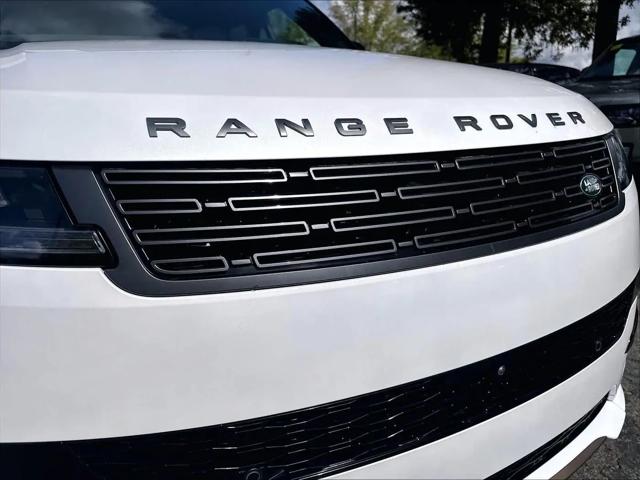 2024 Land Rover Range Rover Sport Dynamic SE