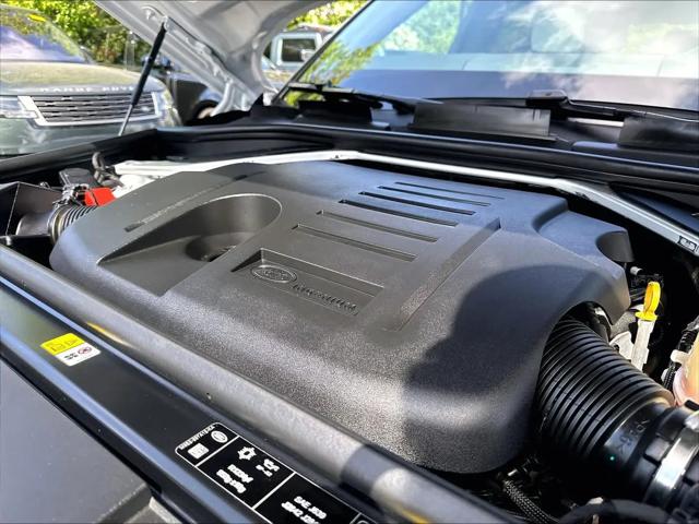 2024 Land Rover Range Rover Sport Dynamic SE