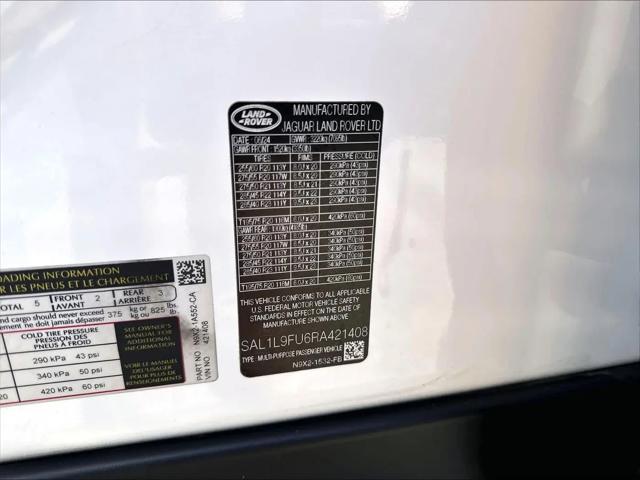2024 Land Rover Range Rover Sport Dynamic SE