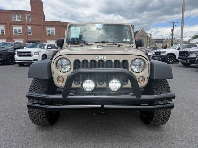 2016 Jeep Wrangler Sport 2016 Jeep Wrangler Sport