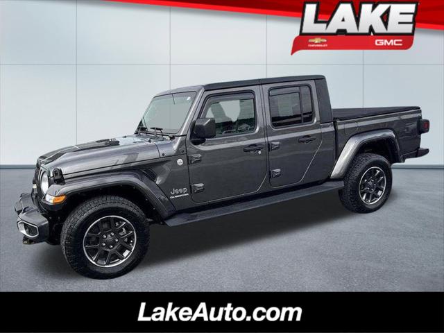2022 Jeep Gladiator Overland 4x4 2022 Jeep Gladiator Overland 4x4