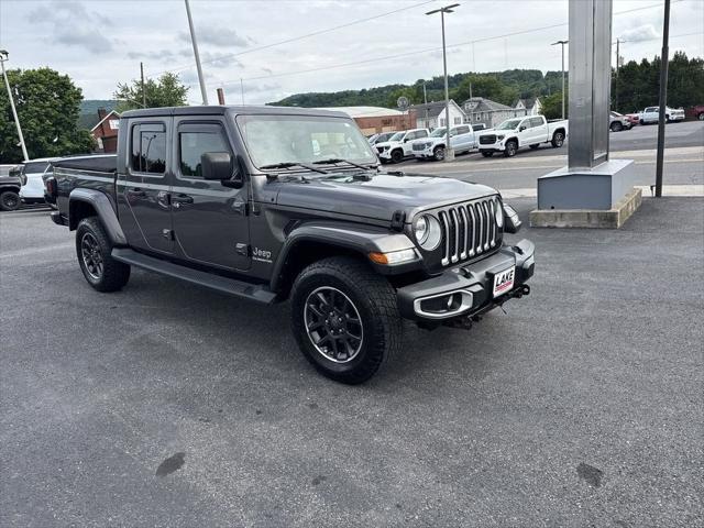 2022 Jeep Gladiator Overland 4x4 2022 Jeep Gladiator Overland 4x4