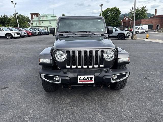 2022 Jeep Gladiator Overland 4x4 2022 Jeep Gladiator Overland 4x4