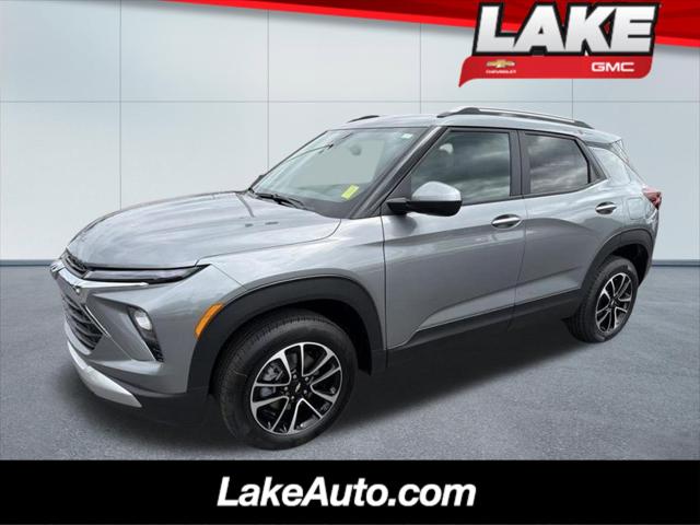 2026 Chevrolet Trailblazer AWD LT 2026 Chevrolet Trailblazer AWD LT