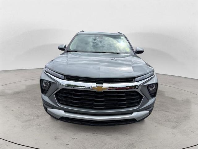 2026 Chevrolet Trailblazer AWD LT 2026 Chevrolet Trailblazer AWD LT