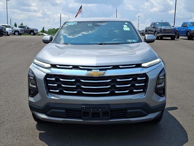 2025 Chevrolet Equinox FWD LT