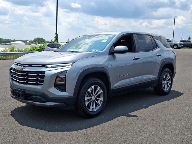 2025 Chevrolet Equinox FWD LT