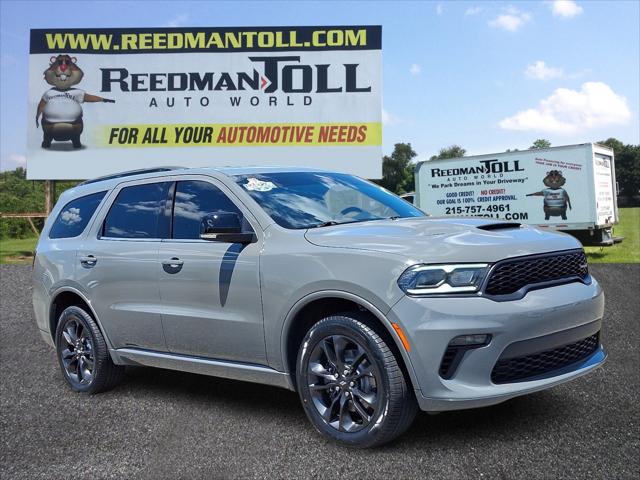 2021 Dodge Durango GT Plus AWD