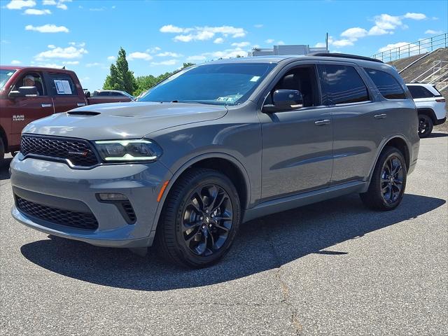 2021 Dodge Durango GT Plus AWD