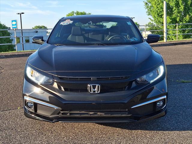 2020 Honda Civic Coupe EX