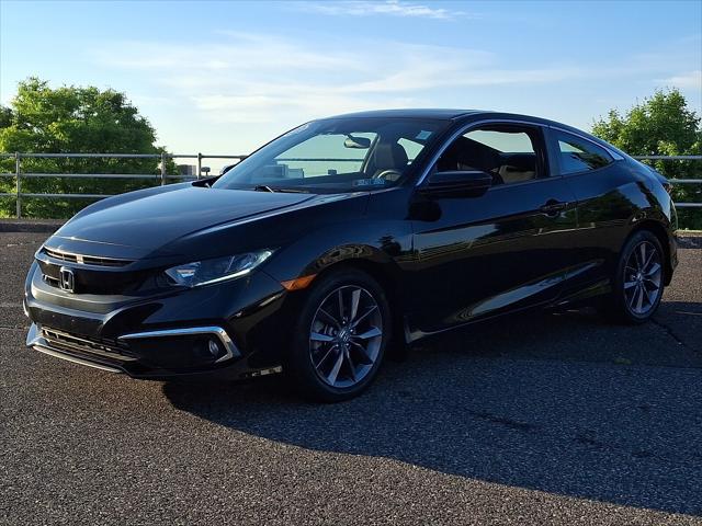 2020 Honda Civic Coupe EX