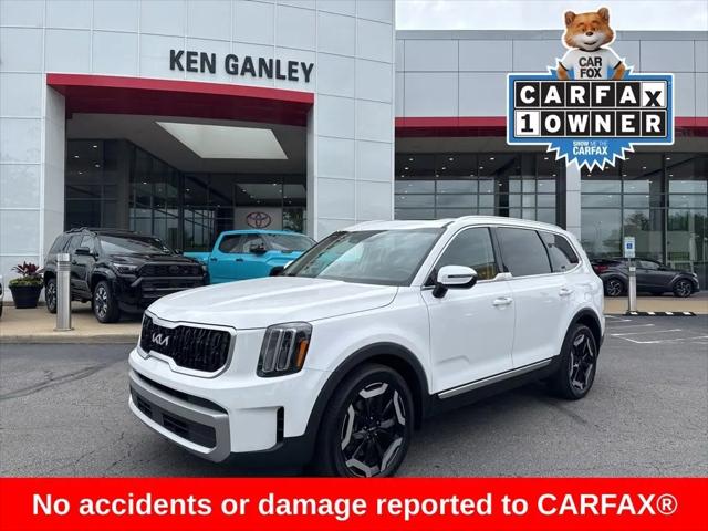 2023 Kia Telluride EX for sale in Akron, OH