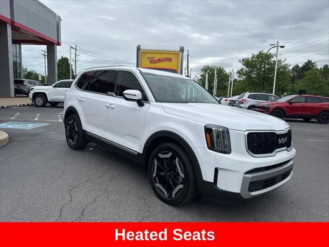 2023 Kia Telluride EX