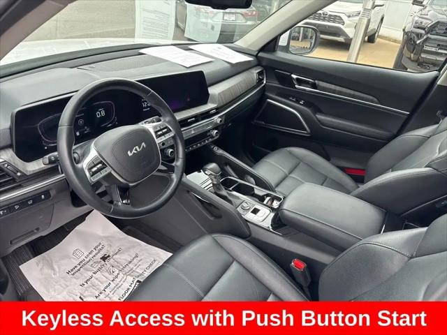 2023 Kia Telluride EX