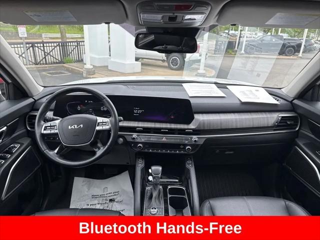 2023 Kia Telluride EX