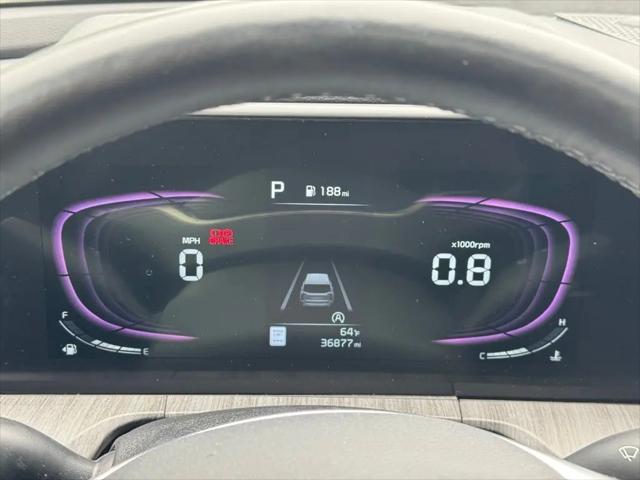2023 Kia Telluride EX