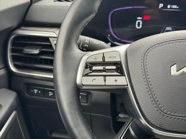 2023 Kia Telluride EX