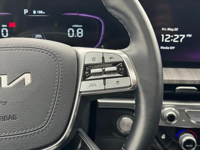 2023 Kia Telluride EX