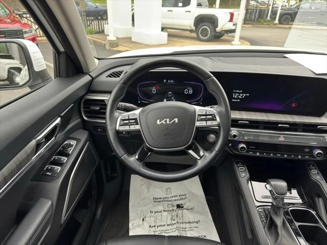 2023 Kia Telluride EX