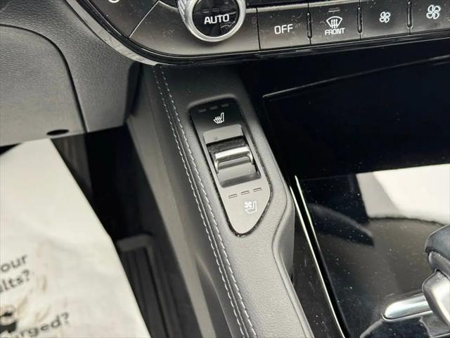 2023 Kia Telluride EX