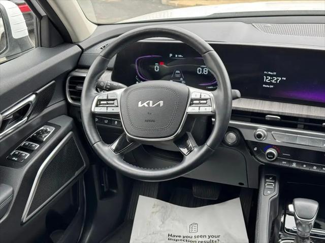 2023 Kia Telluride EX