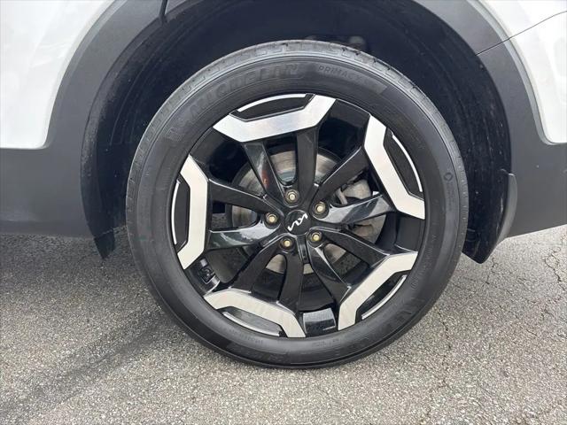 2023 Kia Telluride EX