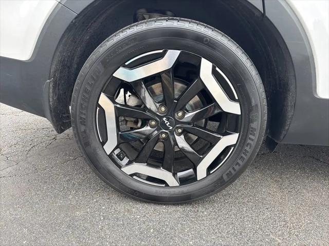 2023 Kia Telluride EX