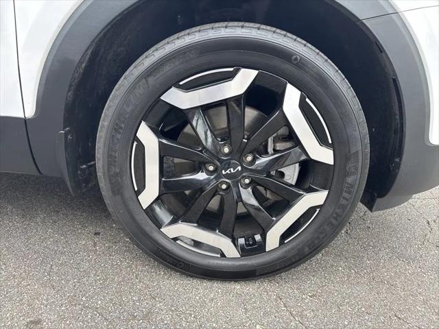 2023 Kia Telluride EX