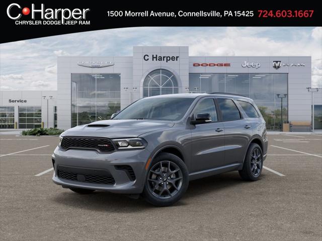 2026 Dodge Durango DURANGO GT PLUS AWD HEMI V8