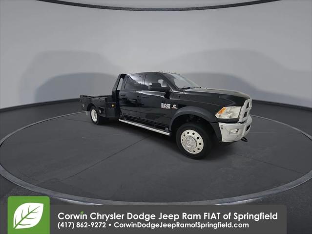 2015 Ram 5500 Tradesman/SLT/Laramie