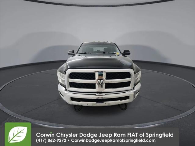 2015 Ram 5500 Tradesman/SLT/Laramie