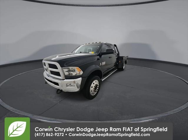 2015 Ram 5500 Tradesman/SLT/Laramie