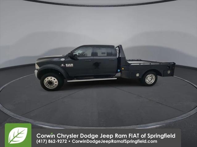 2015 Ram 5500 Tradesman/SLT/Laramie