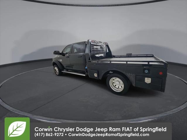 2015 Ram 5500 Tradesman/SLT/Laramie