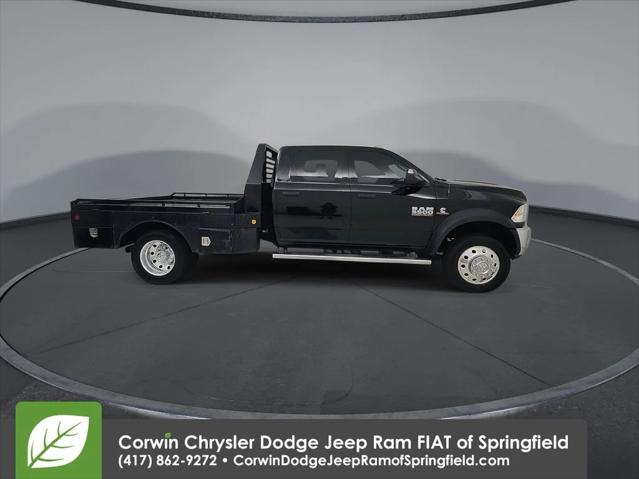 2015 Ram 5500 Tradesman/SLT/Laramie